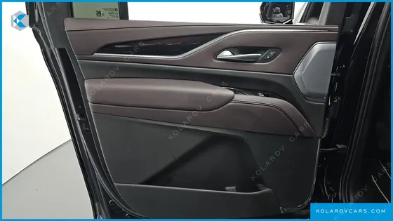 CADILLAC ESCALADE 6.2 ESV