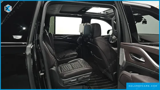 CADILLAC ESCALADE 6.2 ESV