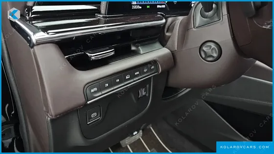 CADILLAC ESCALADE 6.2 ESV