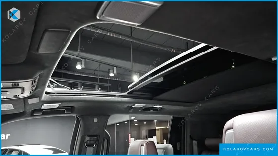 CADILLAC ESCALADE 6.2 ESV