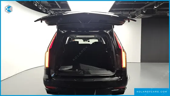 CADILLAC ESCALADE 6.2 ESV