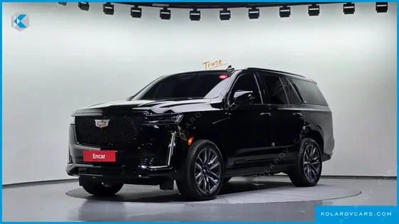 CADILLAC ESCALADE 6.2