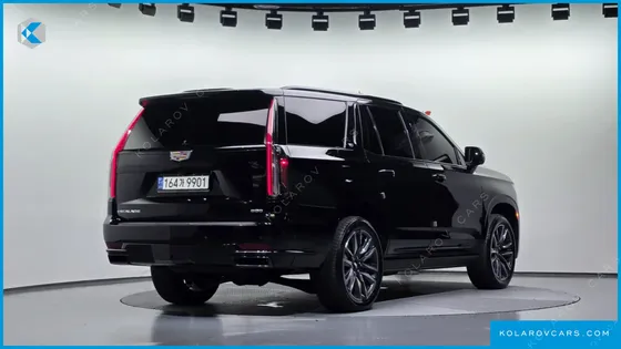 CADILLAC ESCALADE 6.2