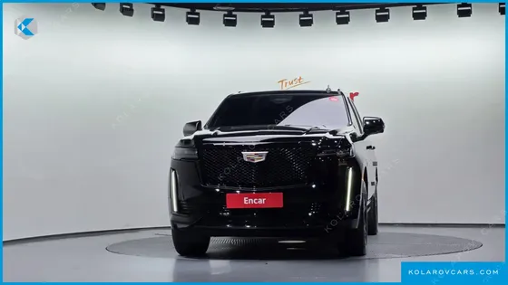 CADILLAC ESCALADE 6.2