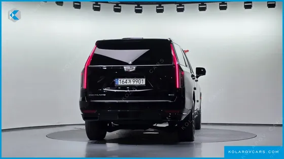 CADILLAC ESCALADE 6.2