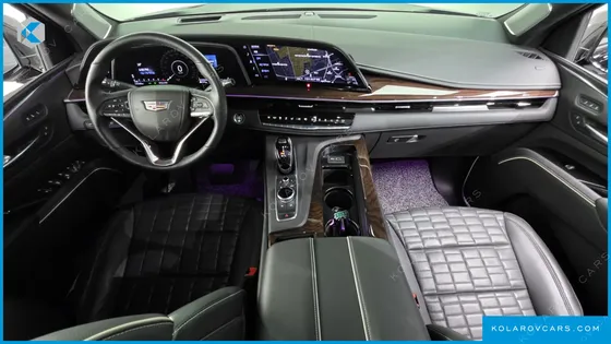 CADILLAC ESCALADE 6.2