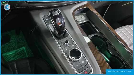 CADILLAC ESCALADE 6.2
