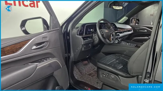 CADILLAC ESCALADE 6.2