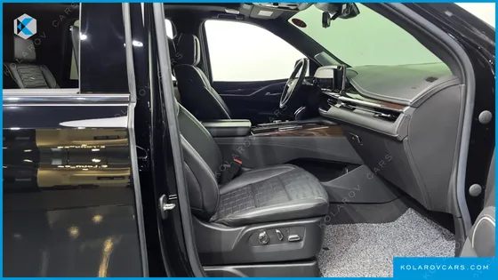 CADILLAC ESCALADE 6.2