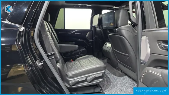CADILLAC ESCALADE 6.2