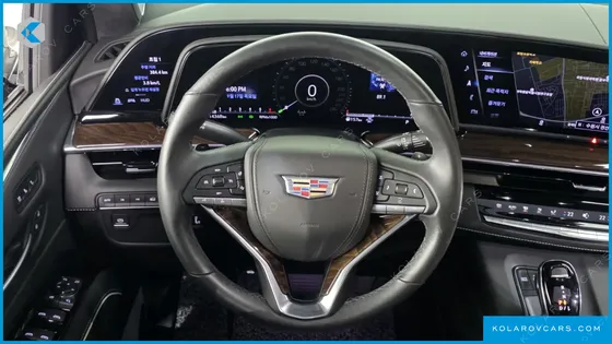 CADILLAC ESCALADE 6.2