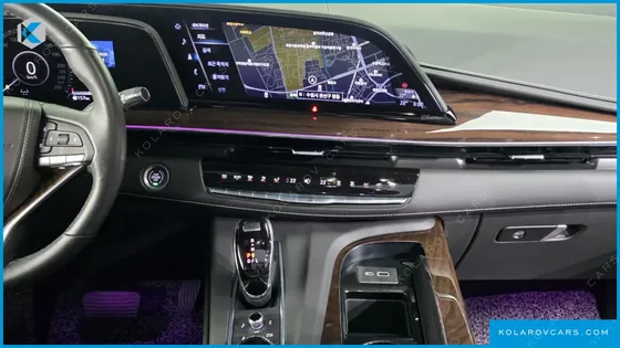 CADILLAC ESCALADE 6.2