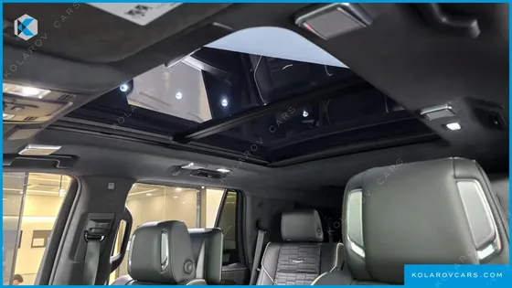 CADILLAC ESCALADE 6.2