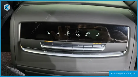 CADILLAC ESCALADE 6.2