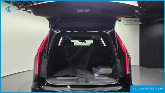 CADILLAC ESCALADE 6.2