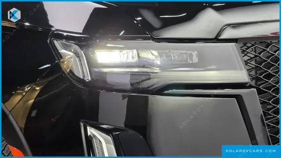 CADILLAC ESCALADE 6.2