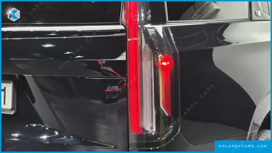 CADILLAC ESCALADE 6.2