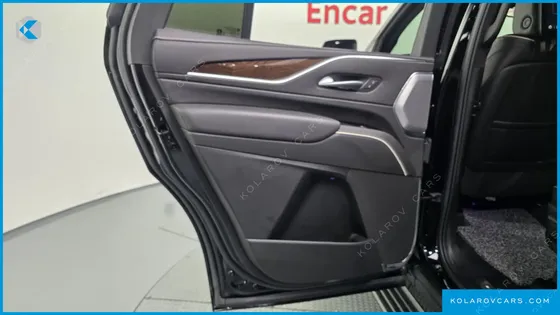 CADILLAC ESCALADE 6.2