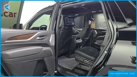 CADILLAC ESCALADE 6.2
