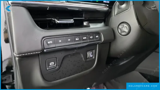 CADILLAC ESCALADE 6.2