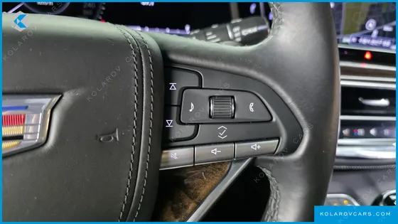 CADILLAC ESCALADE 6.2