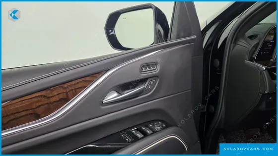 CADILLAC ESCALADE 6.2
