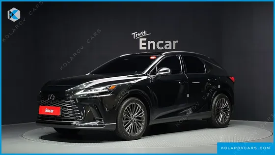 LEXUS RX LUXURY