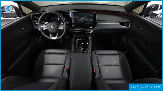 LEXUS RX LUXURY