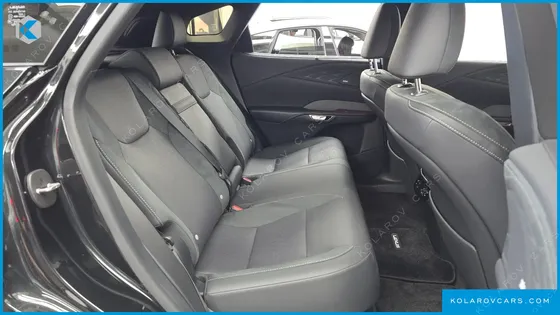 LEXUS RX LUXURY