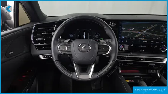 LEXUS RX LUXURY