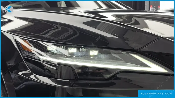 LEXUS RX LUXURY