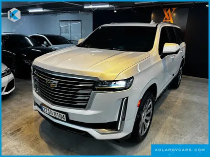 CADILLAC ESCALADE 6.2