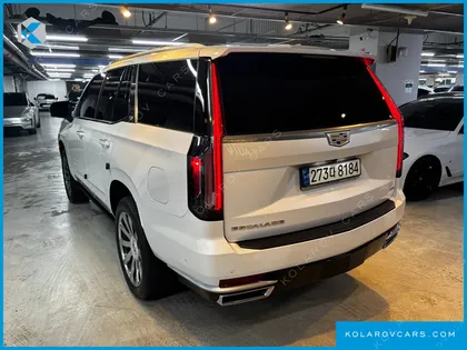 CADILLAC ESCALADE 6.2