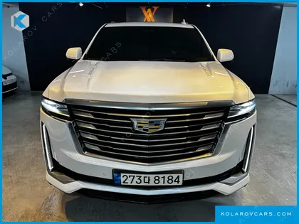 CADILLAC ESCALADE 6.2