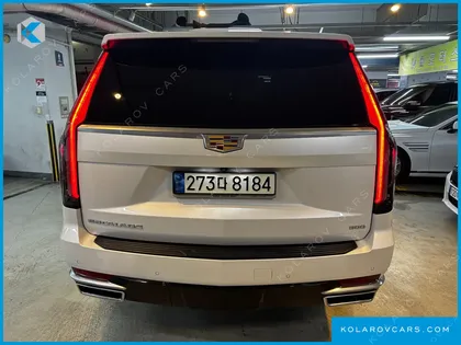 CADILLAC ESCALADE 6.2