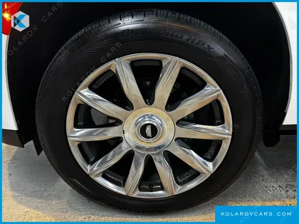 CADILLAC ESCALADE 6.2