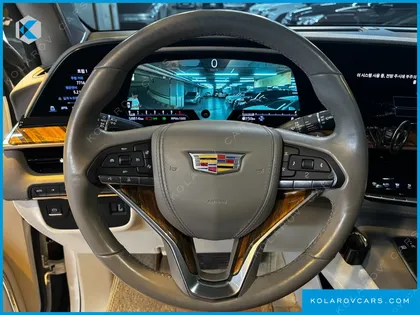 CADILLAC ESCALADE 6.2