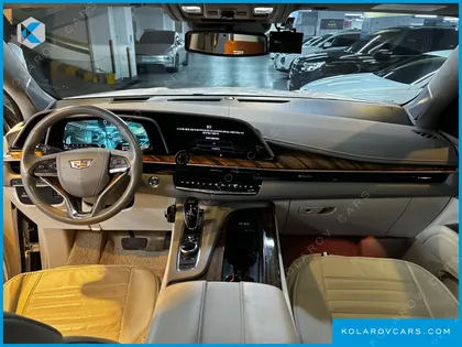 CADILLAC ESCALADE 6.2