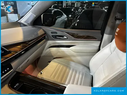 CADILLAC ESCALADE 6.2