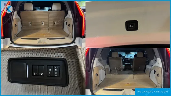 CADILLAC ESCALADE 6.2