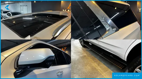 CADILLAC ESCALADE 6.2