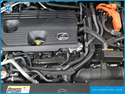 LEXUS RX LUXURY
