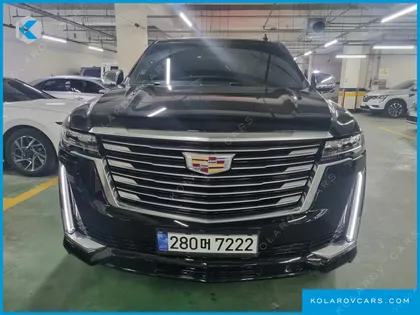 CADILLAC ESCALADE 6.2