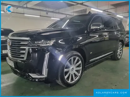 CADILLAC ESCALADE 6.2