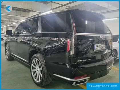 CADILLAC ESCALADE 6.2