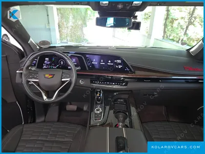CADILLAC ESCALADE 6.2