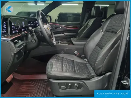 CADILLAC ESCALADE 6.2