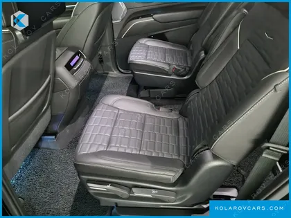 CADILLAC ESCALADE 6.2