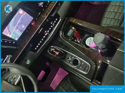 CADILLAC ESCALADE 6.2