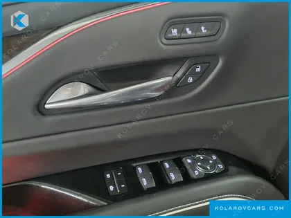 CADILLAC ESCALADE 6.2